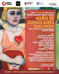 Maria de buenos aires